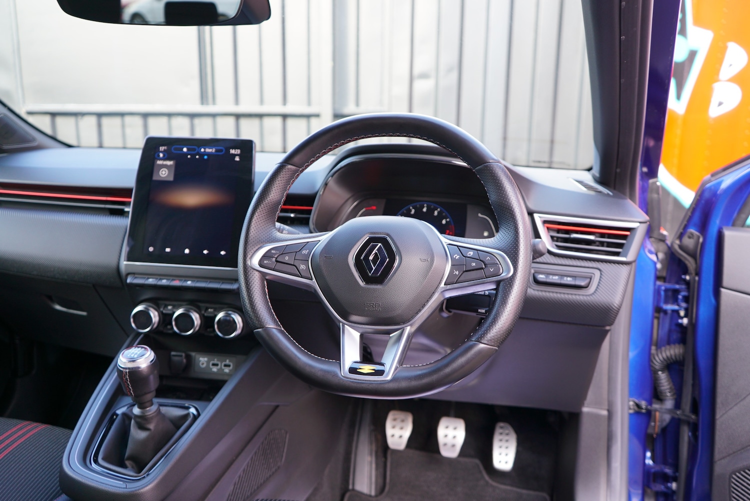 Used Renault Clio 2022 for sale - 77654106: Photo 59