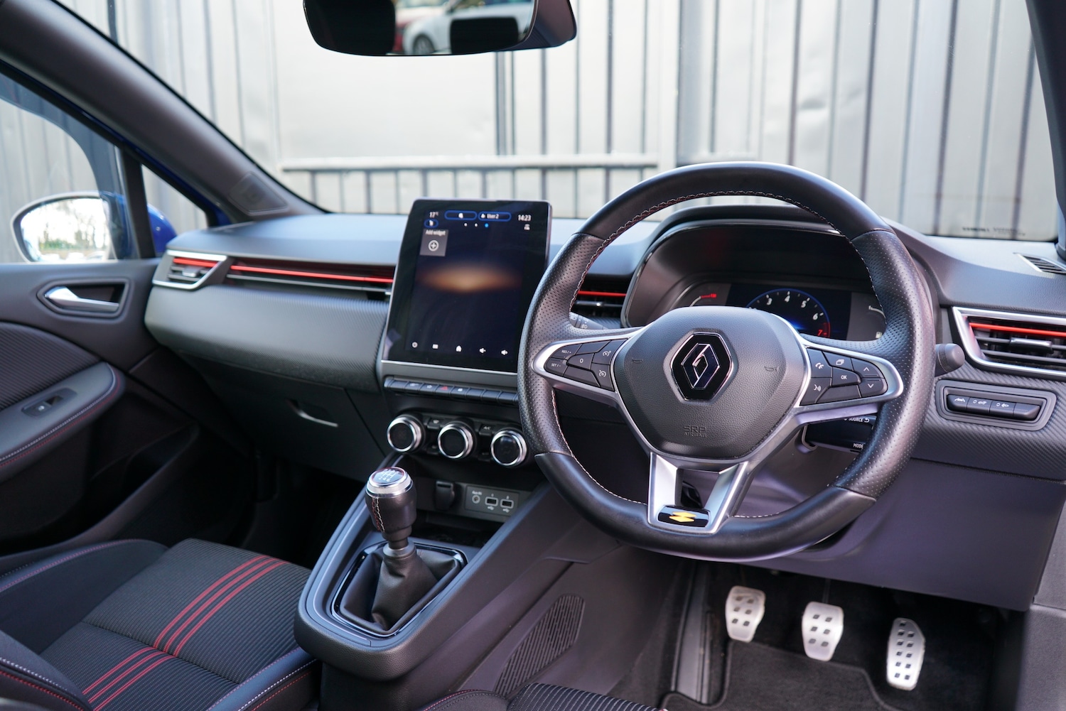 Used Renault Clio 2022 for sale - 77654106: Photo 60