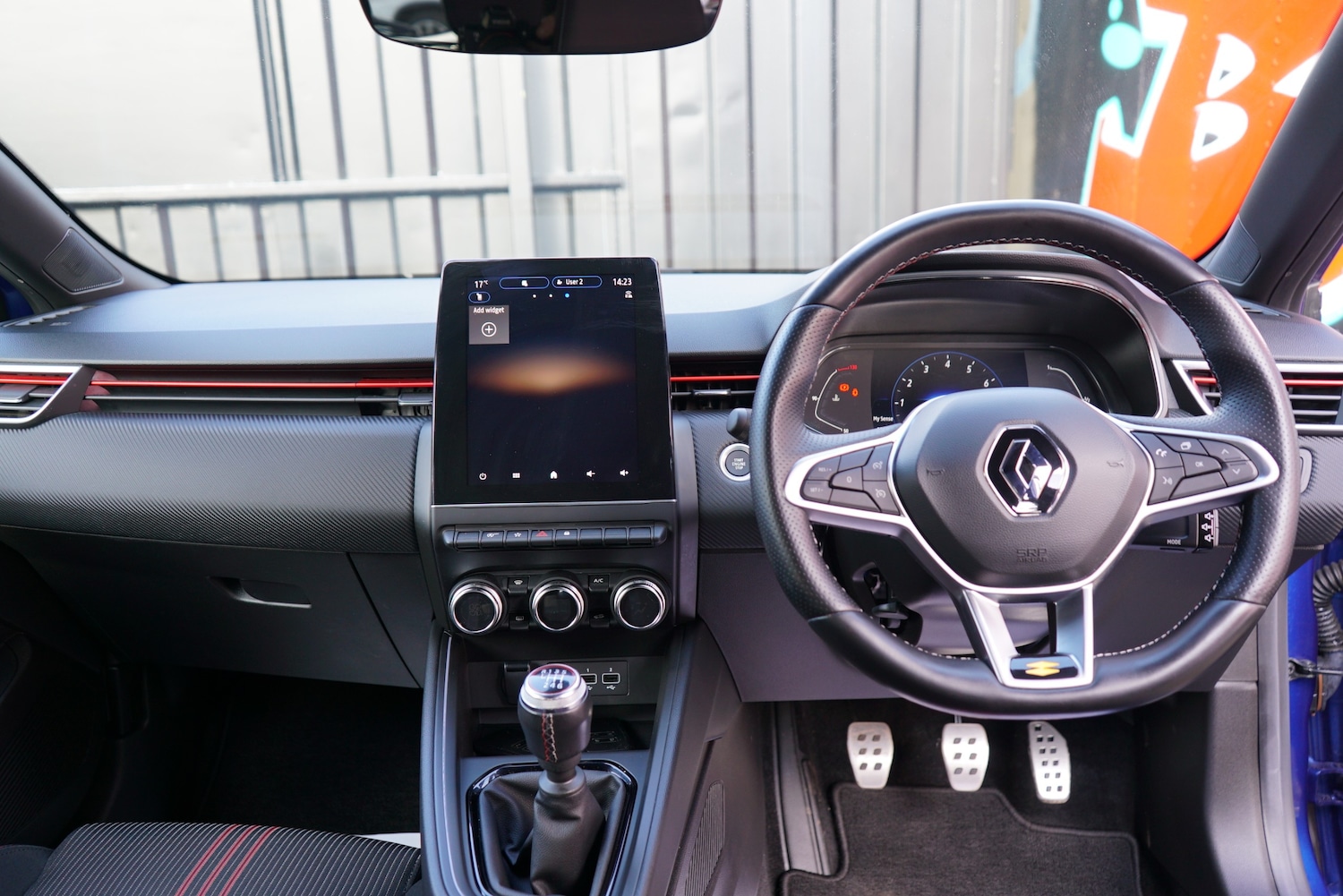 Used Renault Clio 2022 for sale - 77654106: Photo 62