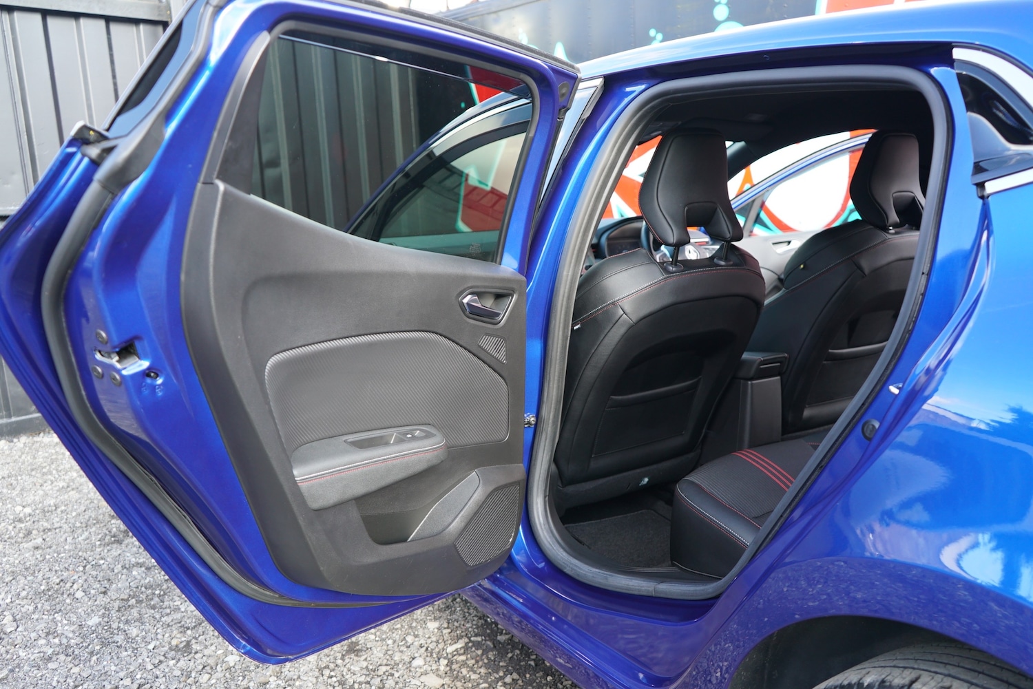 Used Renault Clio 2022 for sale - 77654106: Photo 63