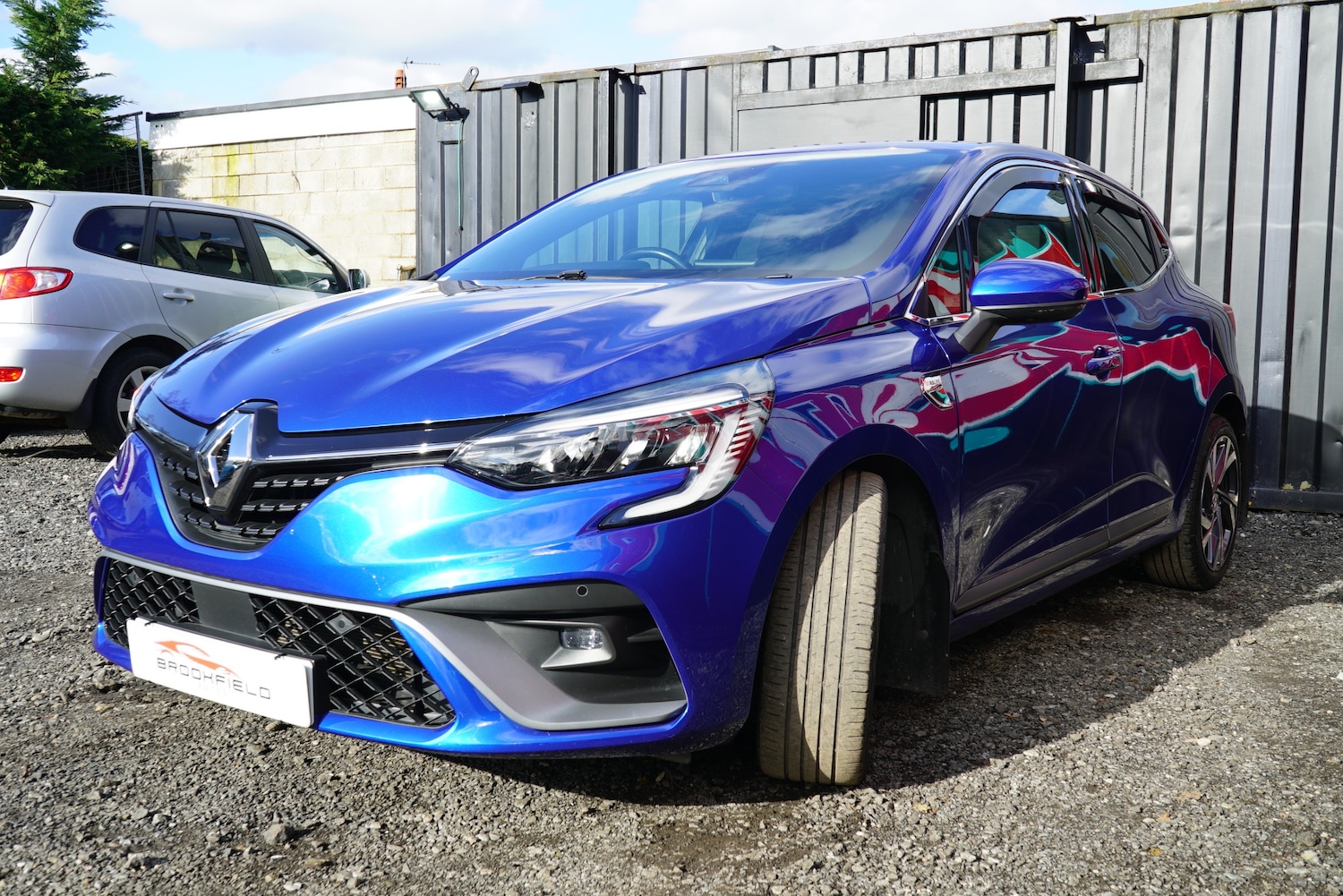 Used Renault Clio 2022 for sale - 77654106: Photo 7