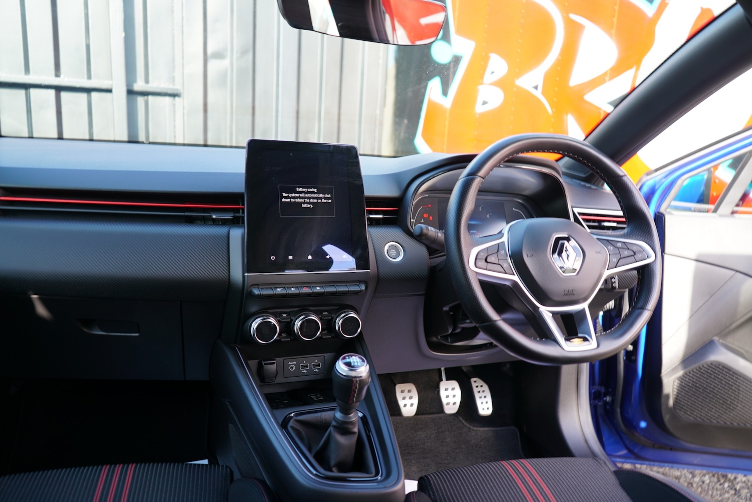 Used Renault Clio 2022 for sale - 77654106: Photo 74