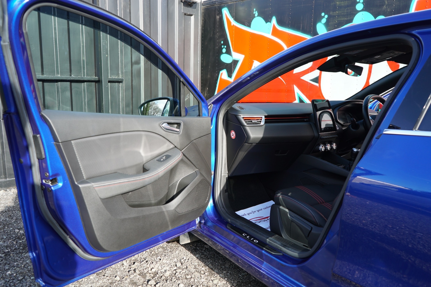 Used Renault Clio 2022 for sale - 77654106: Photo 75