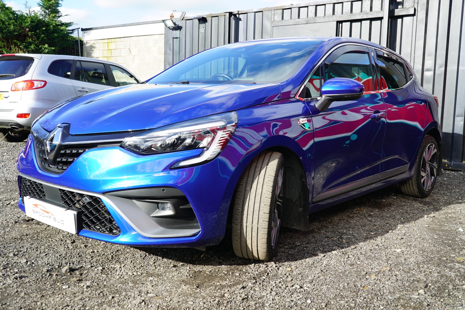 Used Renault Clio 2022 for sale - 77654106: Photo 8