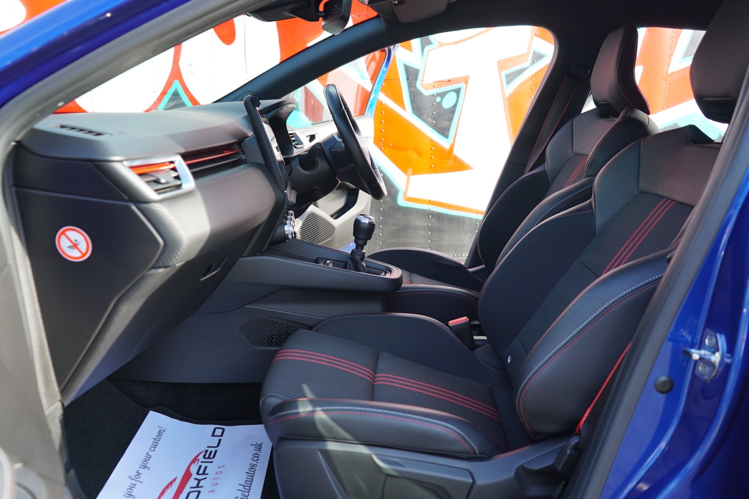 Used Renault Clio 2022 for sale - 77654106: Photo 80