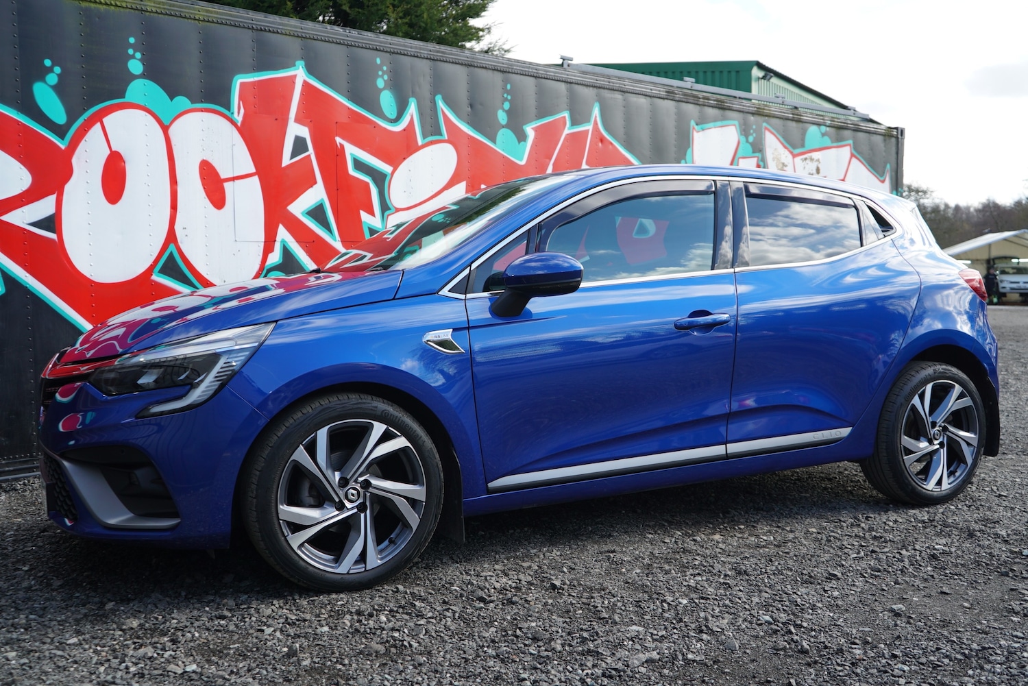 Used Renault Clio 2022 for sale - 77654106: Photo 9