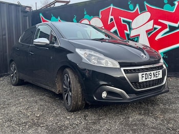 Used Peugeot 208 2019 for sale - 77557298: Photo