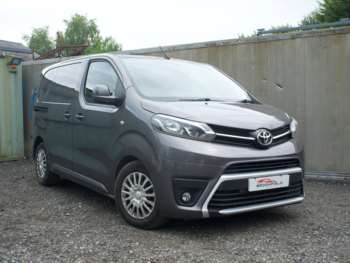 Used Toyota ProAce 2018 for sale - 75079194: Photo