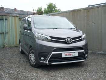 Used Toyota ProAce 2018 for sale - 75079194: Photo
