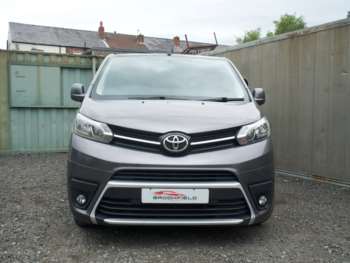 Used Toyota ProAce 2018 for sale - 75079194: Photo