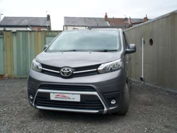 Used Toyota ProAce 2018 for sale - 75079194: Photo