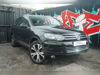 Used Volkswagen Touareg 2012 for sale - 79720312: Photo