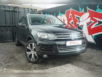 Used Volkswagen Touareg 2012 for sale - 79720312: Photo