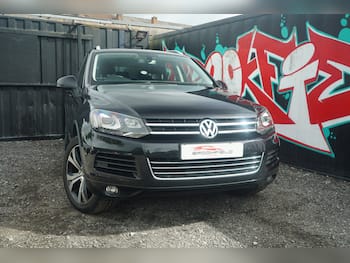 Used Volkswagen Touareg 2012 for sale - 79720312: Photo