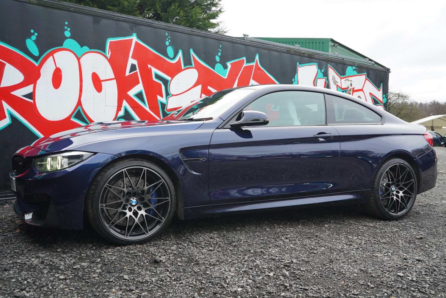Used BMW M4 2018 for sale - 77529304: Photo 11