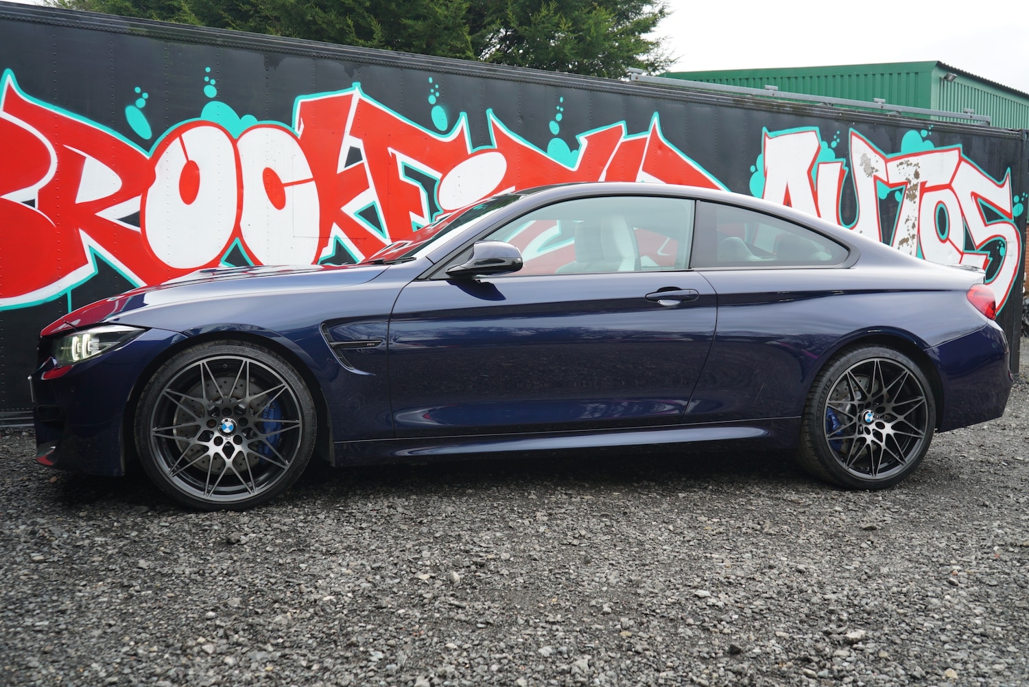 Used BMW M4 2018 for sale - 77529304: Photo 12