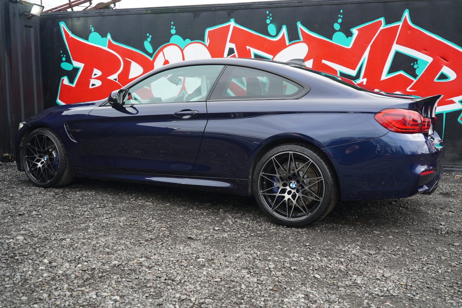Used BMW M4 2018 for sale - 77529304: Photo 15