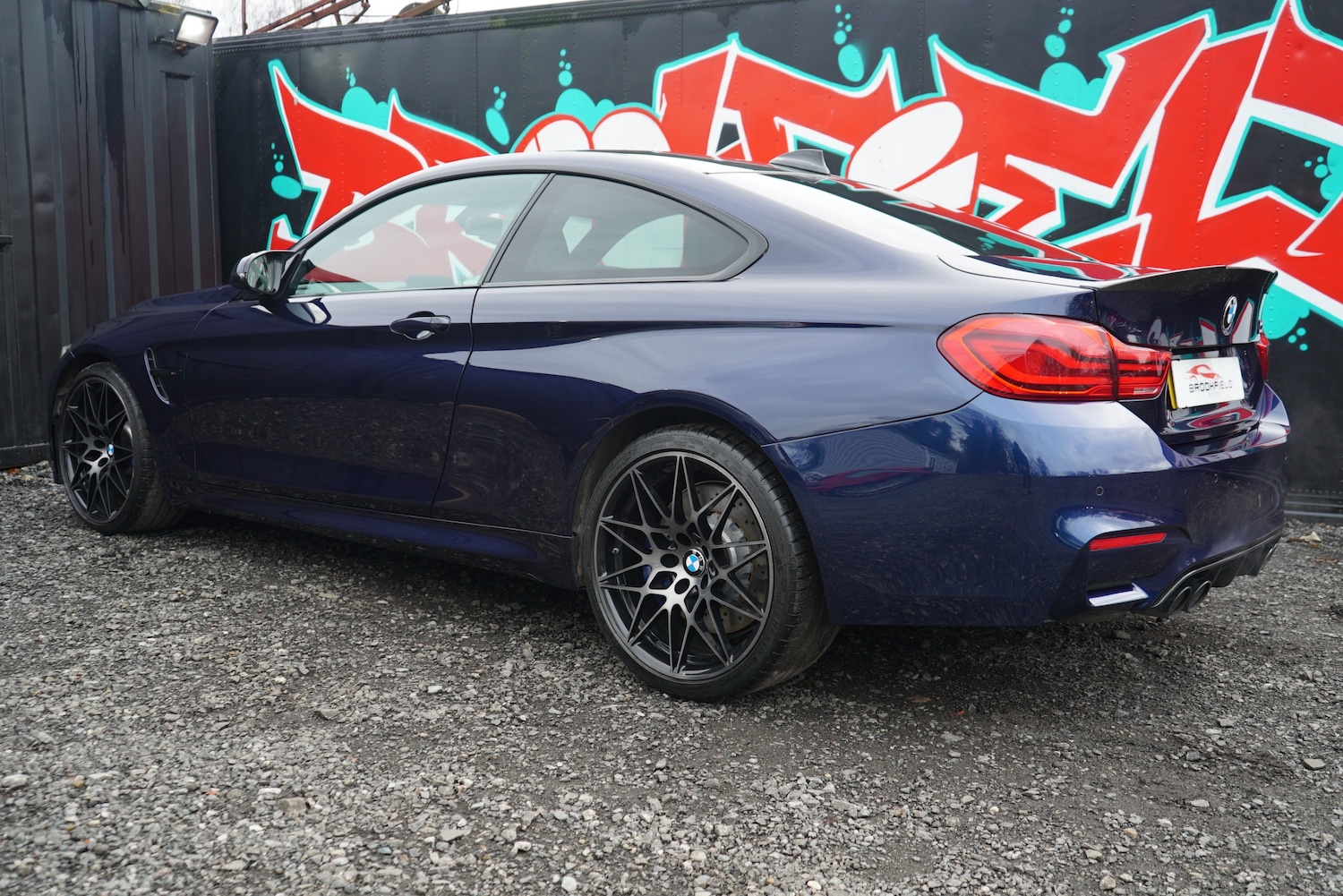 Used BMW M4 2018 for sale - 77529304: Photo 16