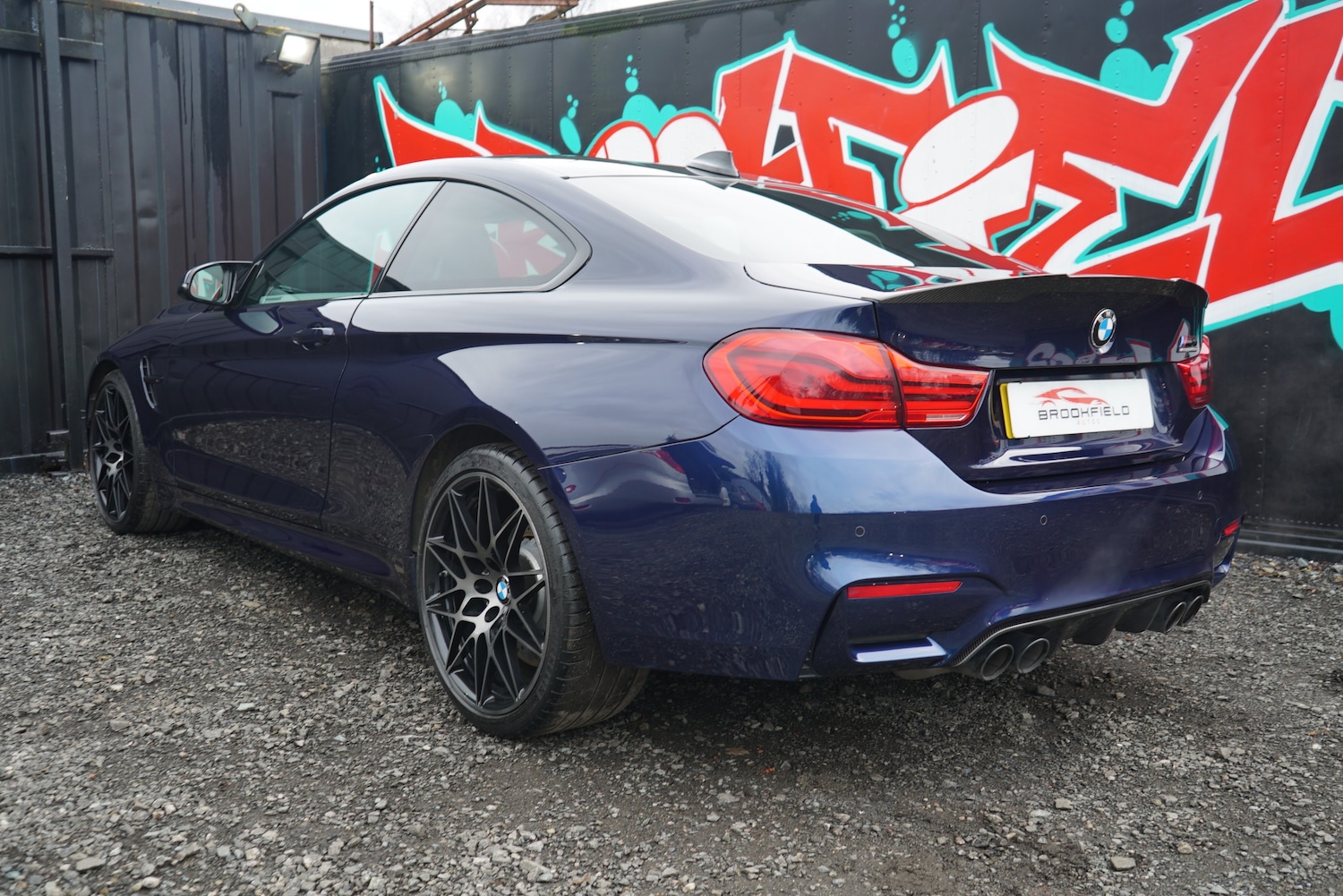 Used BMW M4 2018 for sale - 77529304: Photo 17