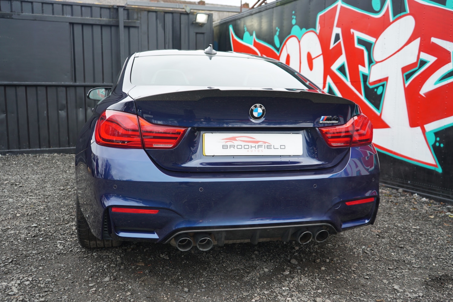 Used BMW M4 2018 for sale - 77529304: Photo 19