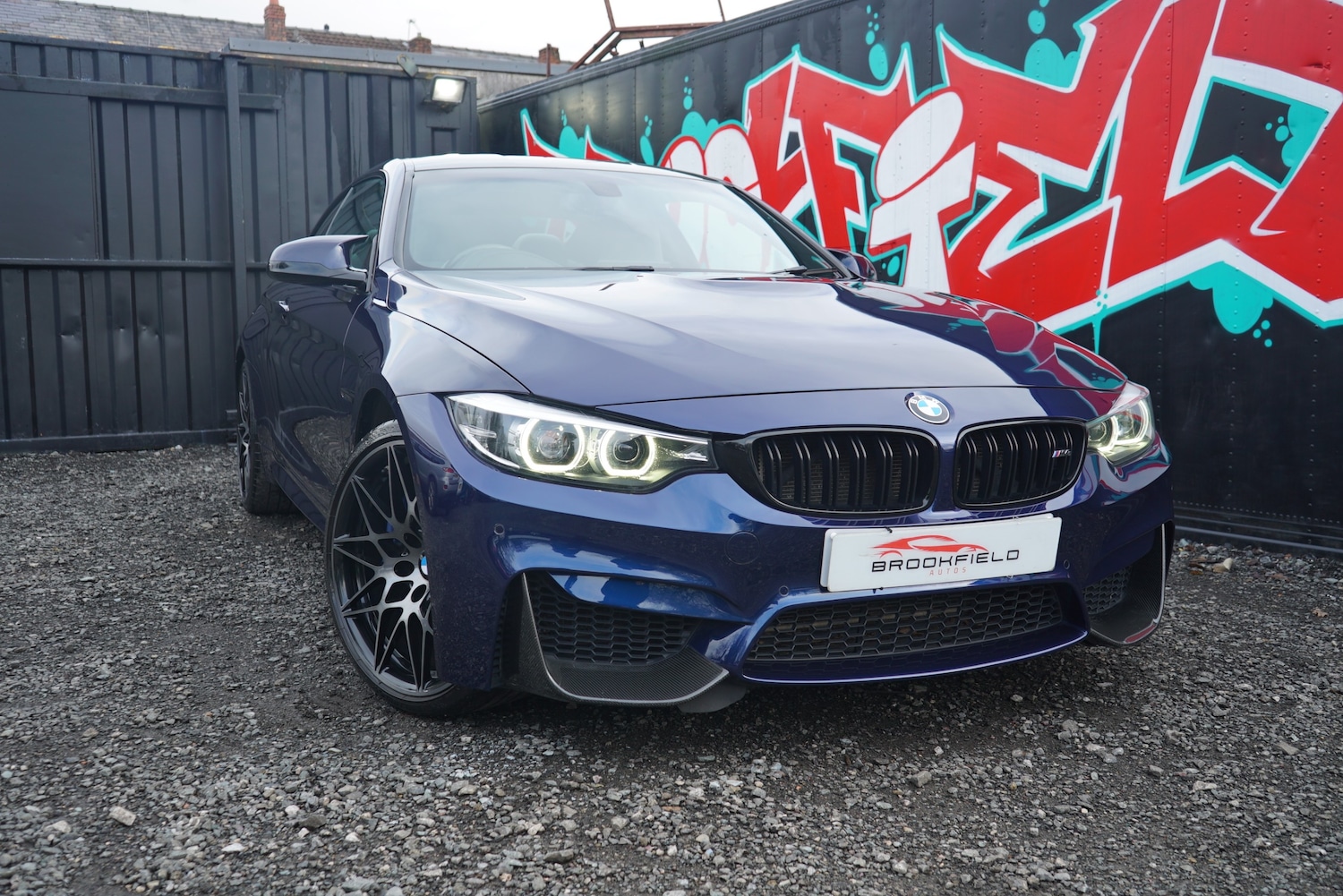 Used BMW M4 2018 for sale - 77529304: Photo 2