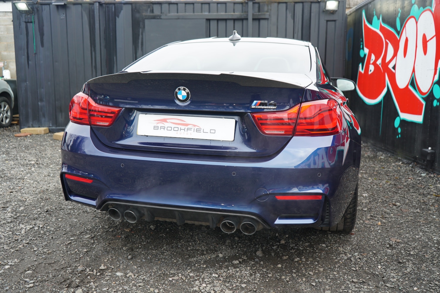 Used BMW M4 2018 for sale - 77529304: Photo 26
