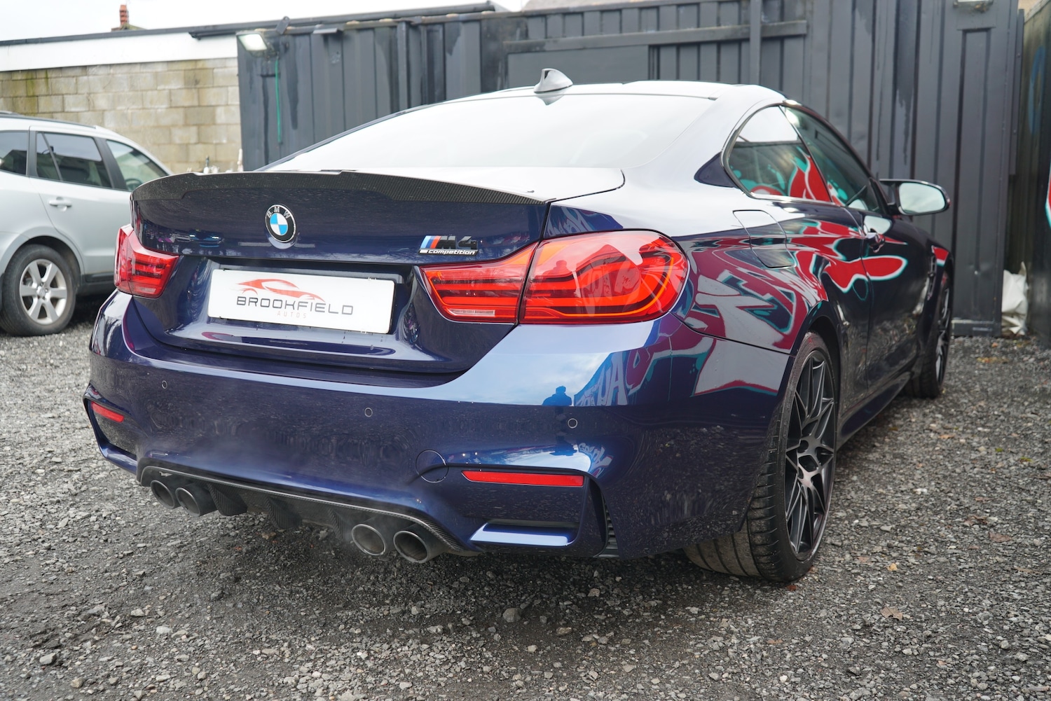 Used BMW M4 2018 for sale - 77529304: Photo 27