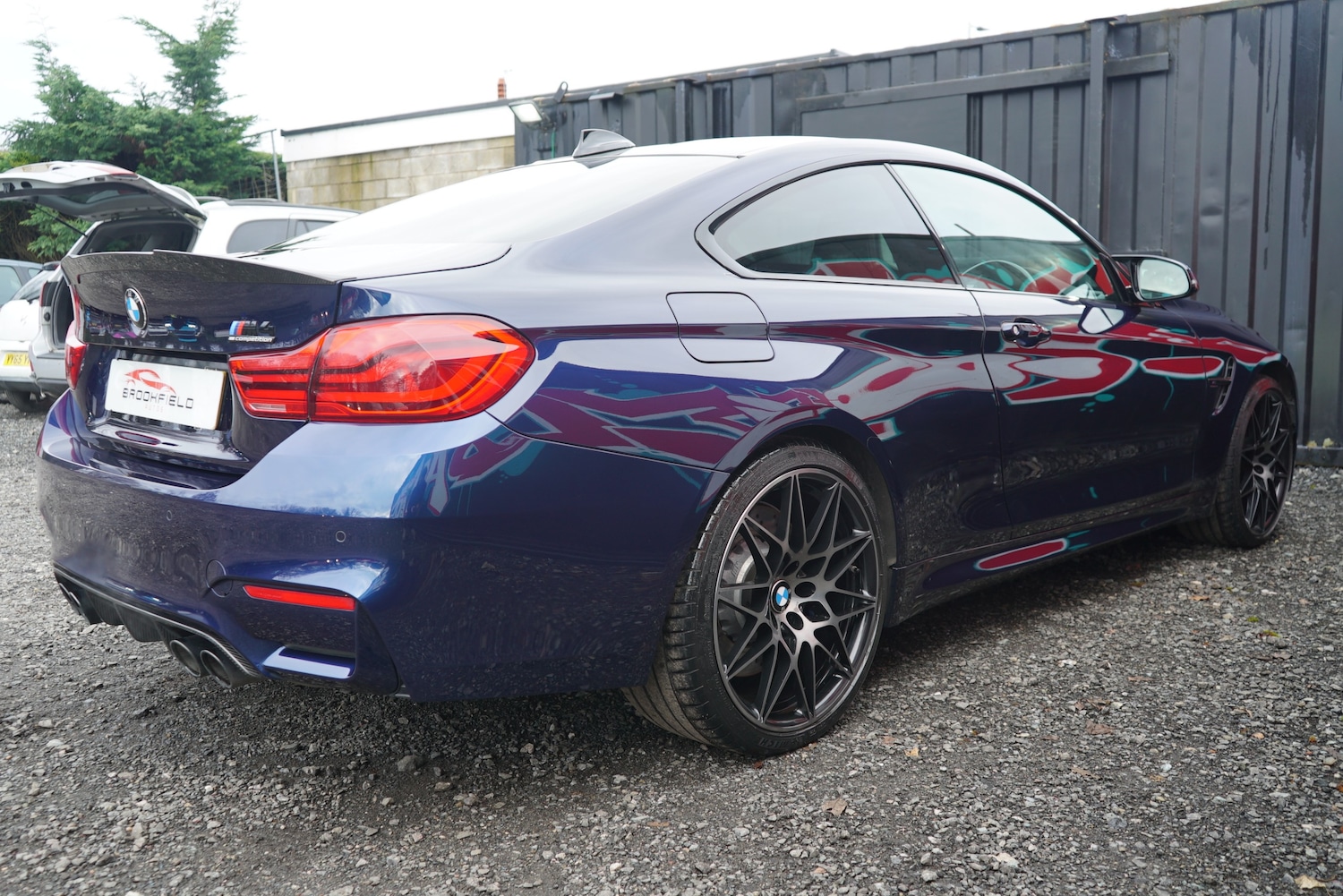 Used BMW M4 2018 for sale - 77529304: Photo 28