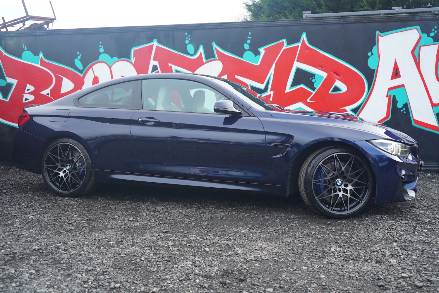 Used BMW M4 2018 for sale - 77529304: Photo 31
