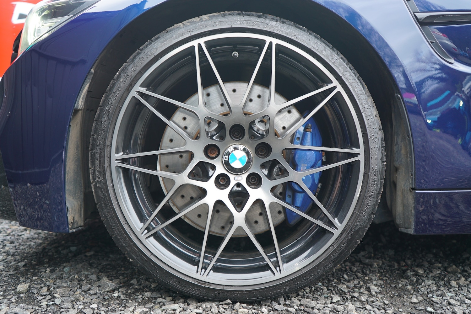 Used BMW M4 2018 for sale - 77529304: Photo 37