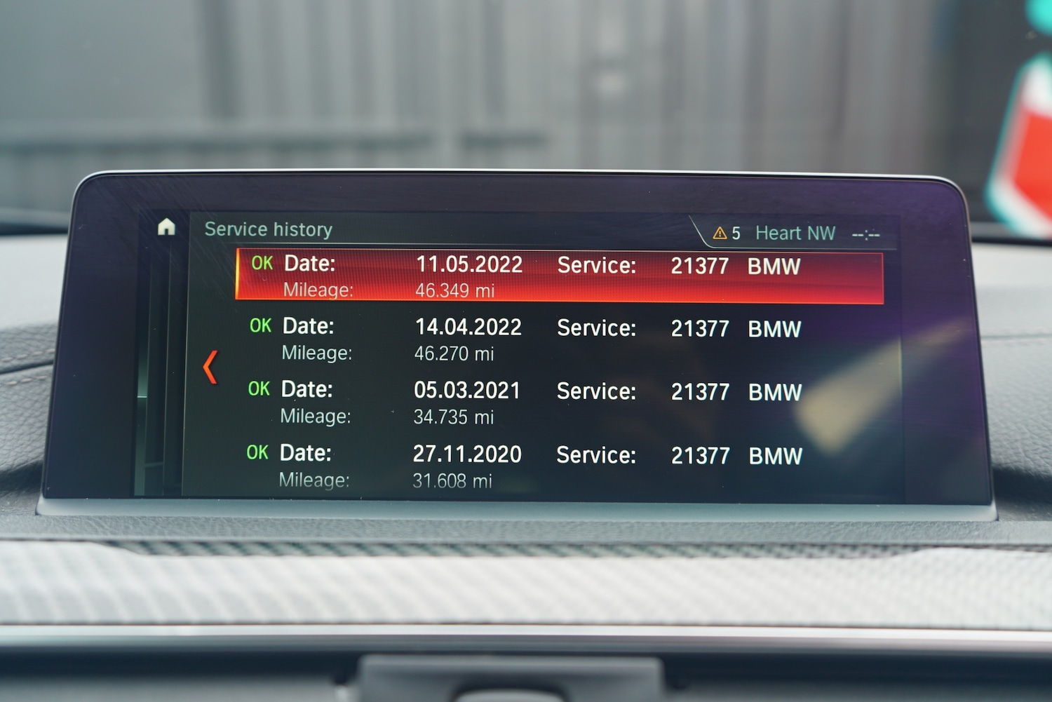 Used BMW M4 2018 for sale - 77529304: Photo 59