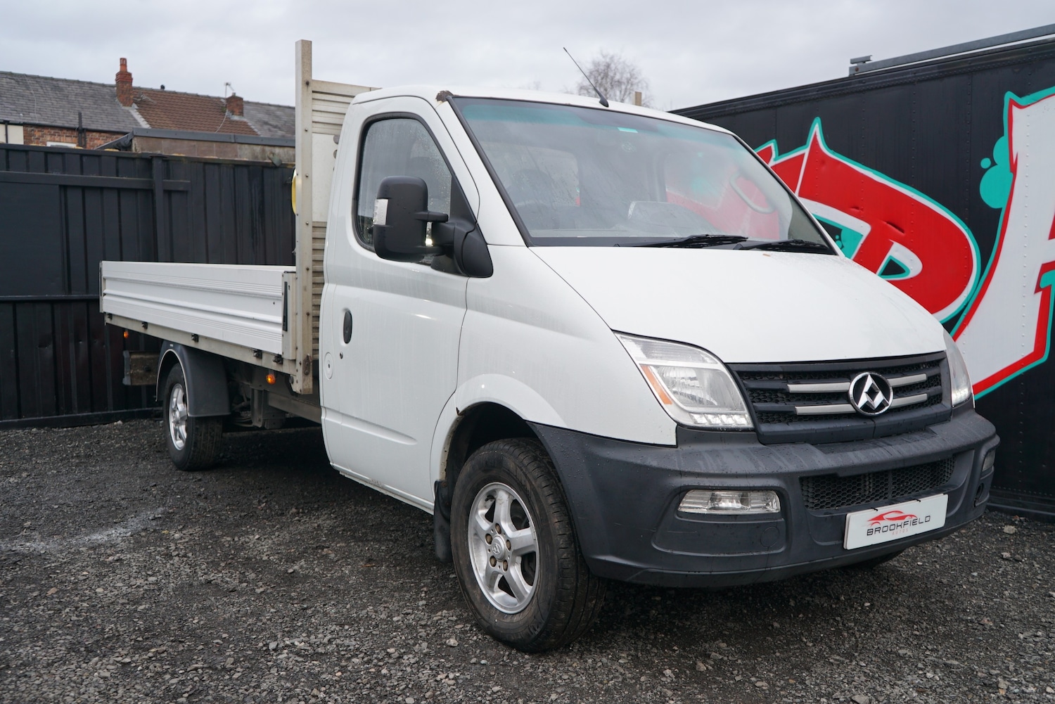 Used LDV V80 2018 for sale - 76934262: Photo 1