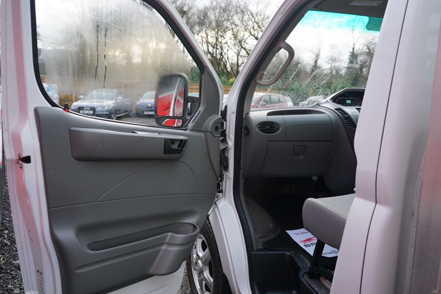 Used LDV V80 2018 for sale - 76934262: Photo 28