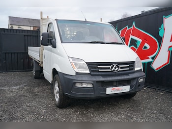 Used LDV V80 2018 for sale - 76934262: Photo