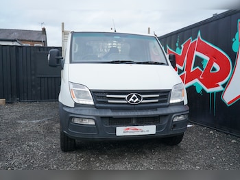 Used LDV V80 2018 for sale - 76934262: Photo