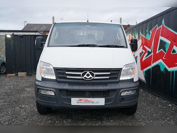 Used LDV V80 2018 for sale - 76934262: Photo