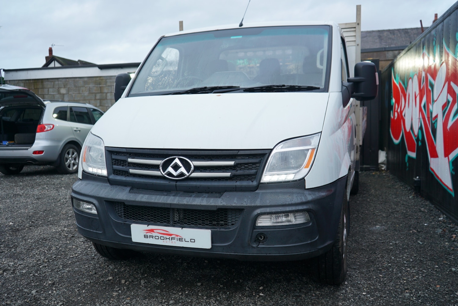 Used LDV V80 2018 for sale - 76934262: Photo 5