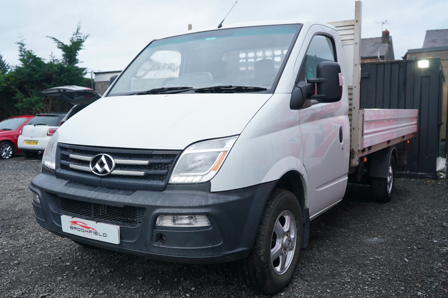 Used LDV V80 2018 for sale - 76934262: Photo 6