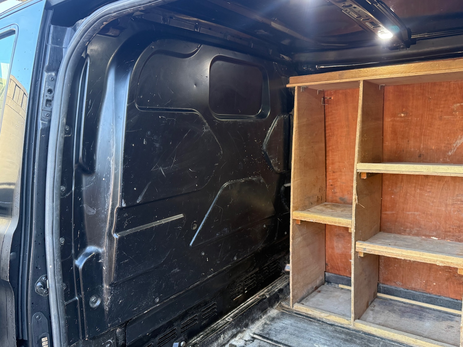 Used Ford Transit Custom 2019 for sale - 76934263: Photo 10