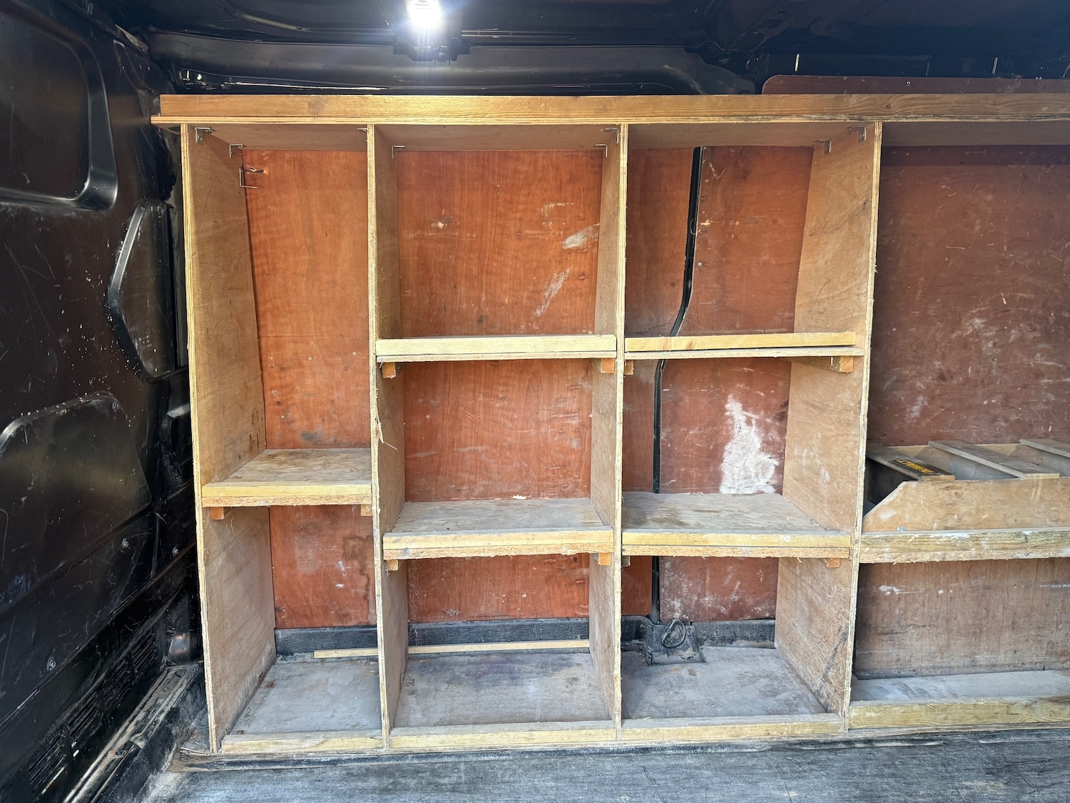 Used Ford Transit Custom 2019 for sale - 76934263: Photo 12