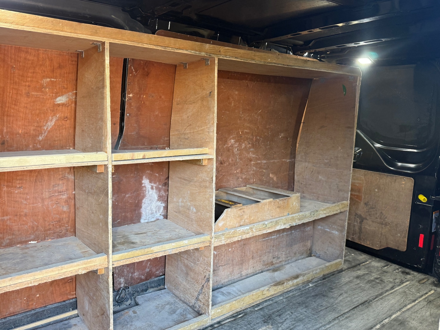 Used Ford Transit Custom 2019 for sale - 76934263: Photo 13