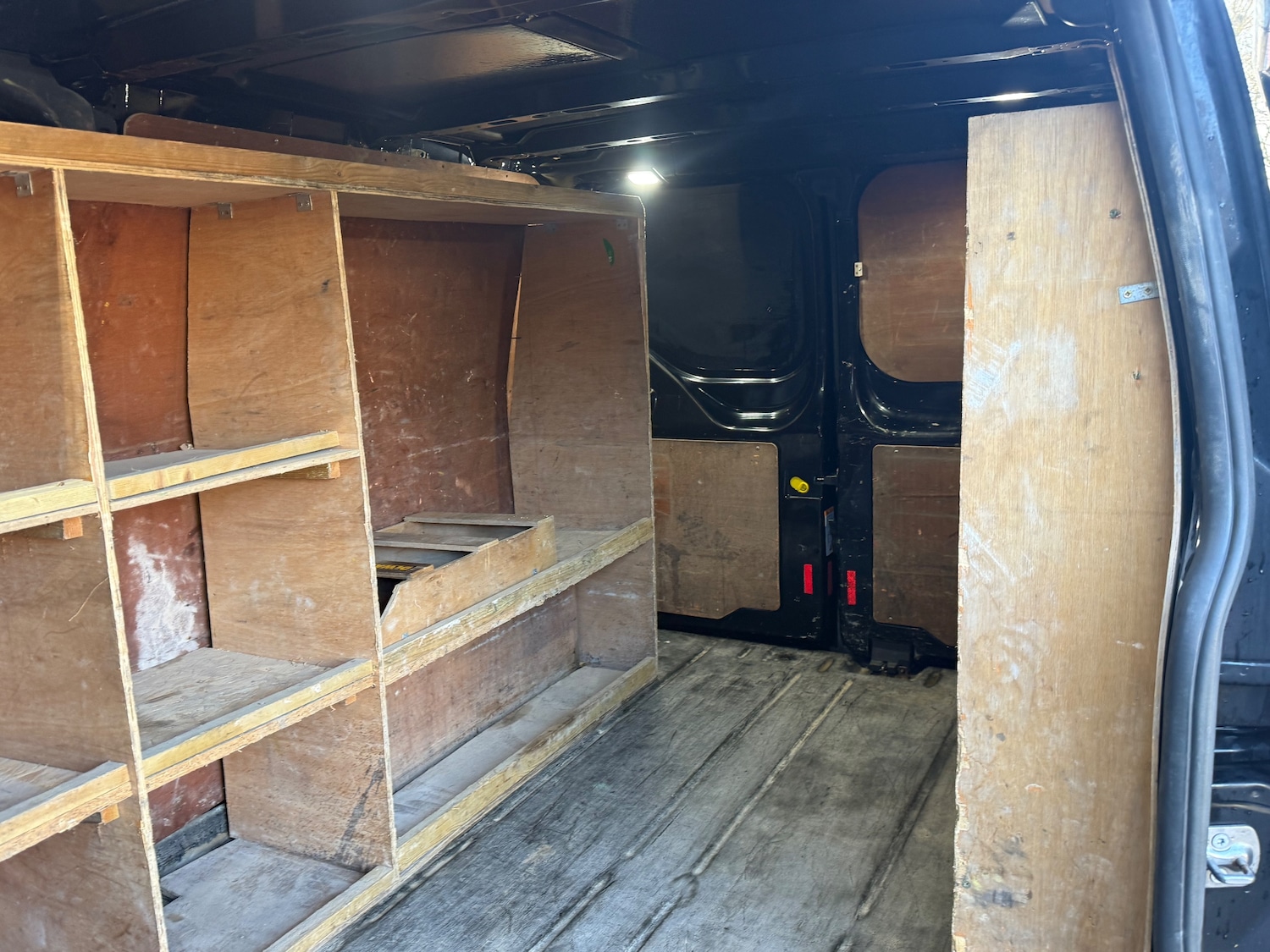 Used Ford Transit Custom 2019 for sale - 76934263: Photo 14