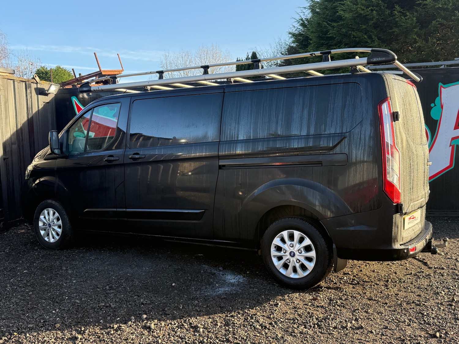 Used Ford Transit Custom 2019 for sale - 76934263: Photo 16