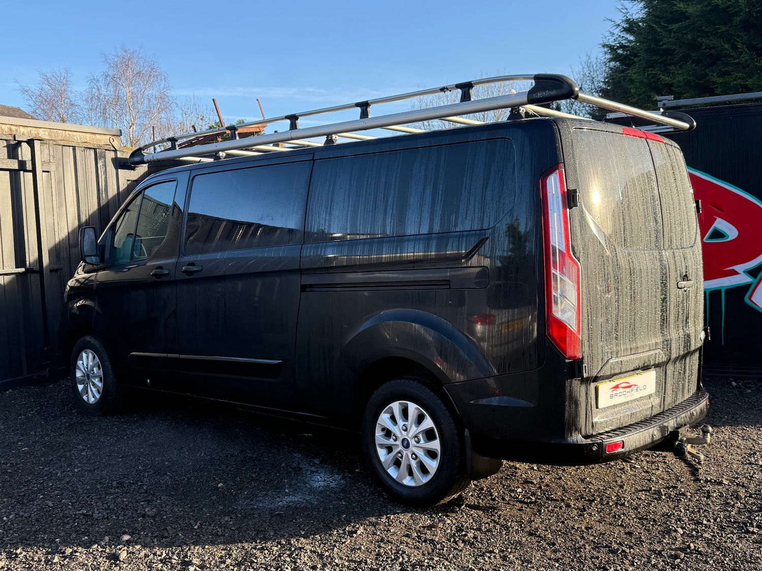 Used Ford Transit Custom 2019 for sale - 76934263: Photo 17