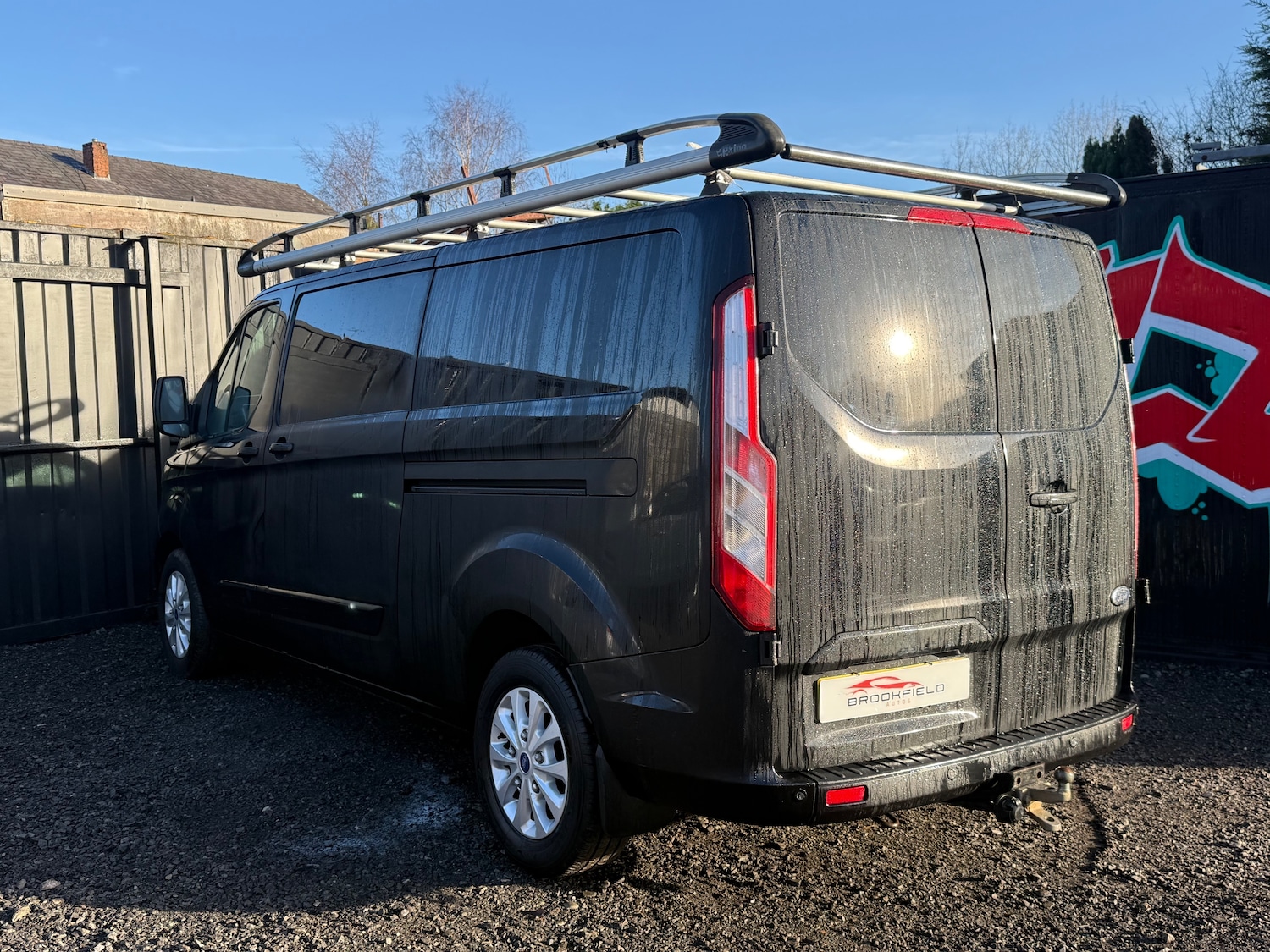 Used Ford Transit Custom 2019 for sale - 76934263: Photo 18