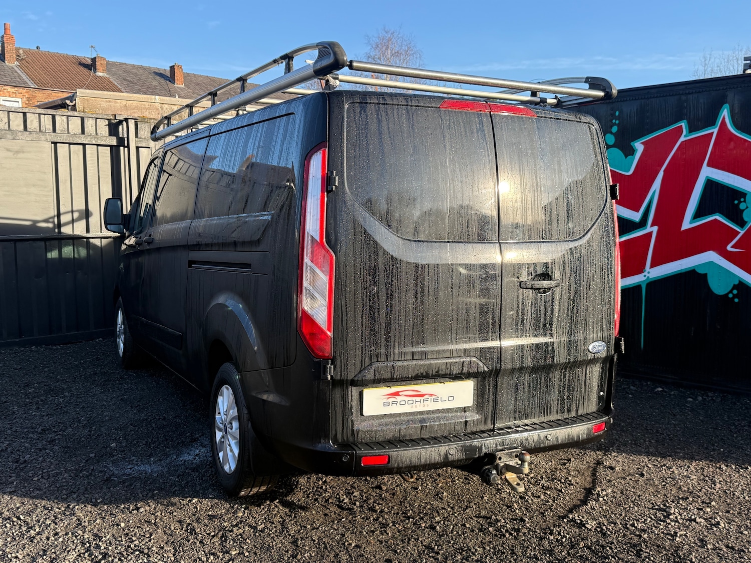 Used Ford Transit Custom 2019 for sale - 76934263: Photo 19