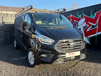 Used Ford Transit Custom 2019 for sale - 76934263: Photo