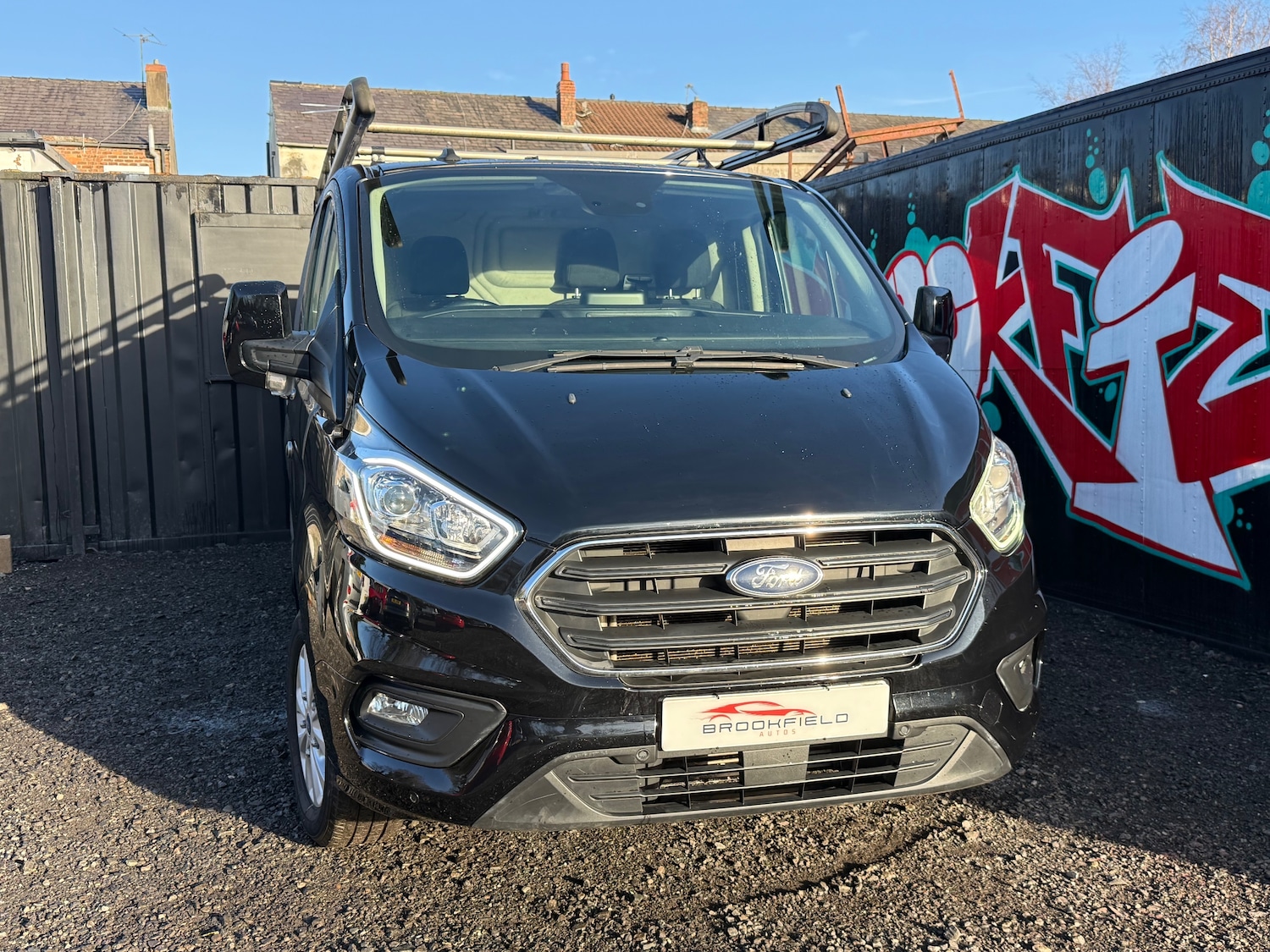 Used Ford Transit Custom 2019 for sale - 76934263: Photo 2