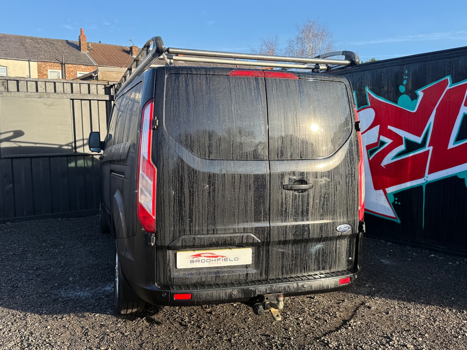 Used Ford Transit Custom 2019 for sale - 76934263: Photo 20