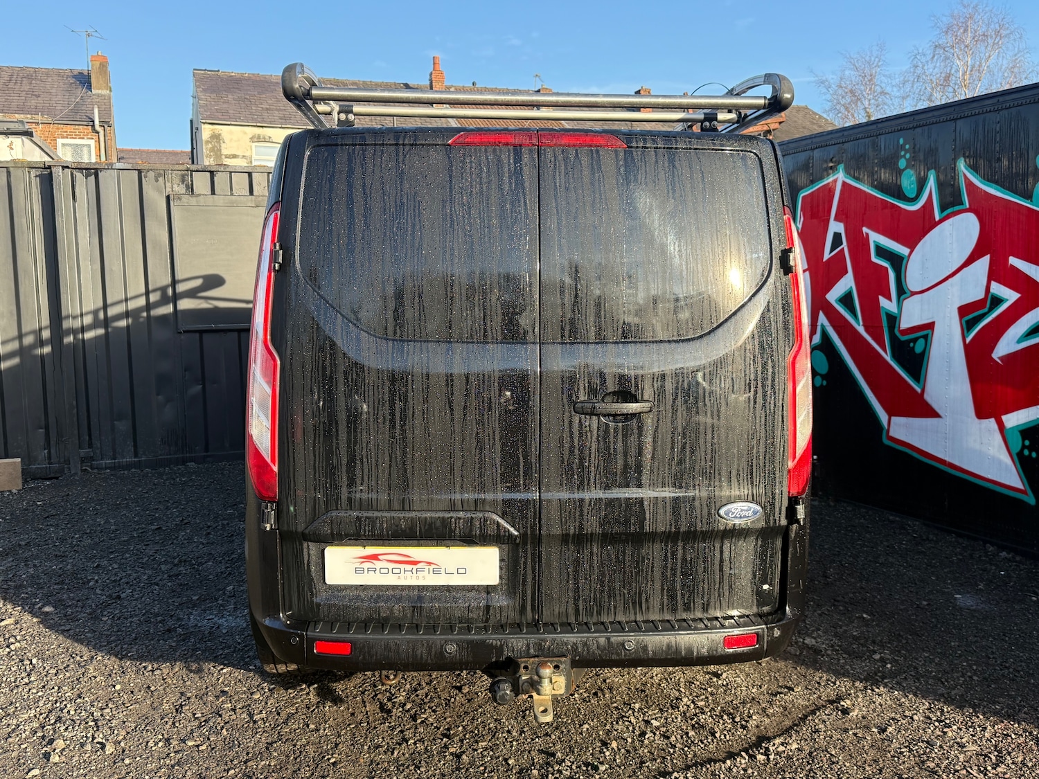 Used Ford Transit Custom 2019 for sale - 76934263: Photo 21